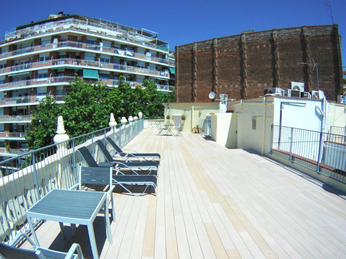 Canela Homes Barcelona Marina Exterior foto