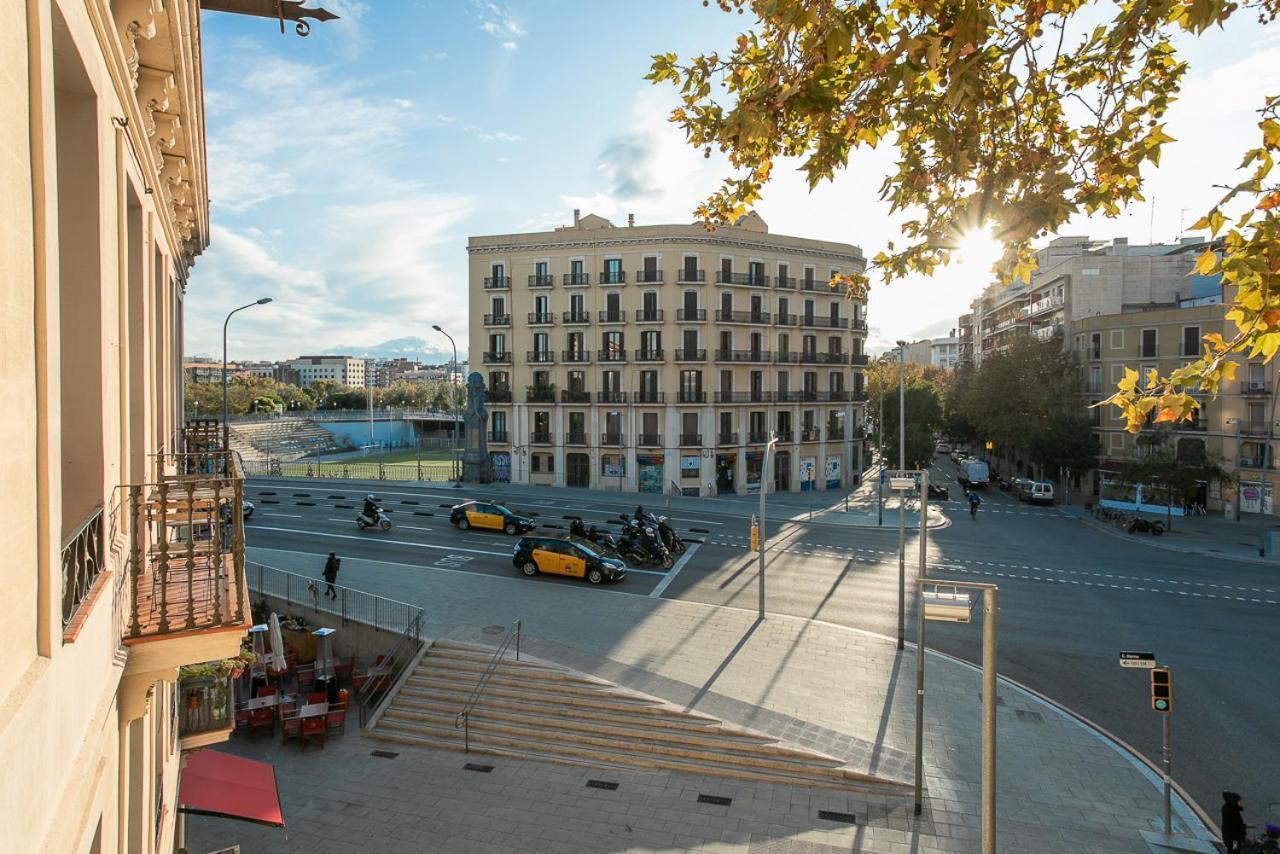 Canela Homes Barcelona Marina Exterior foto